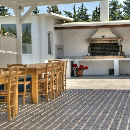 Ampeli Apartments Πάρος Εξωτερικό φωτογραφία