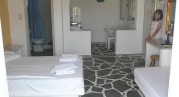 Ampeli Apartments Πάρος Εξωτερικό φωτογραφία