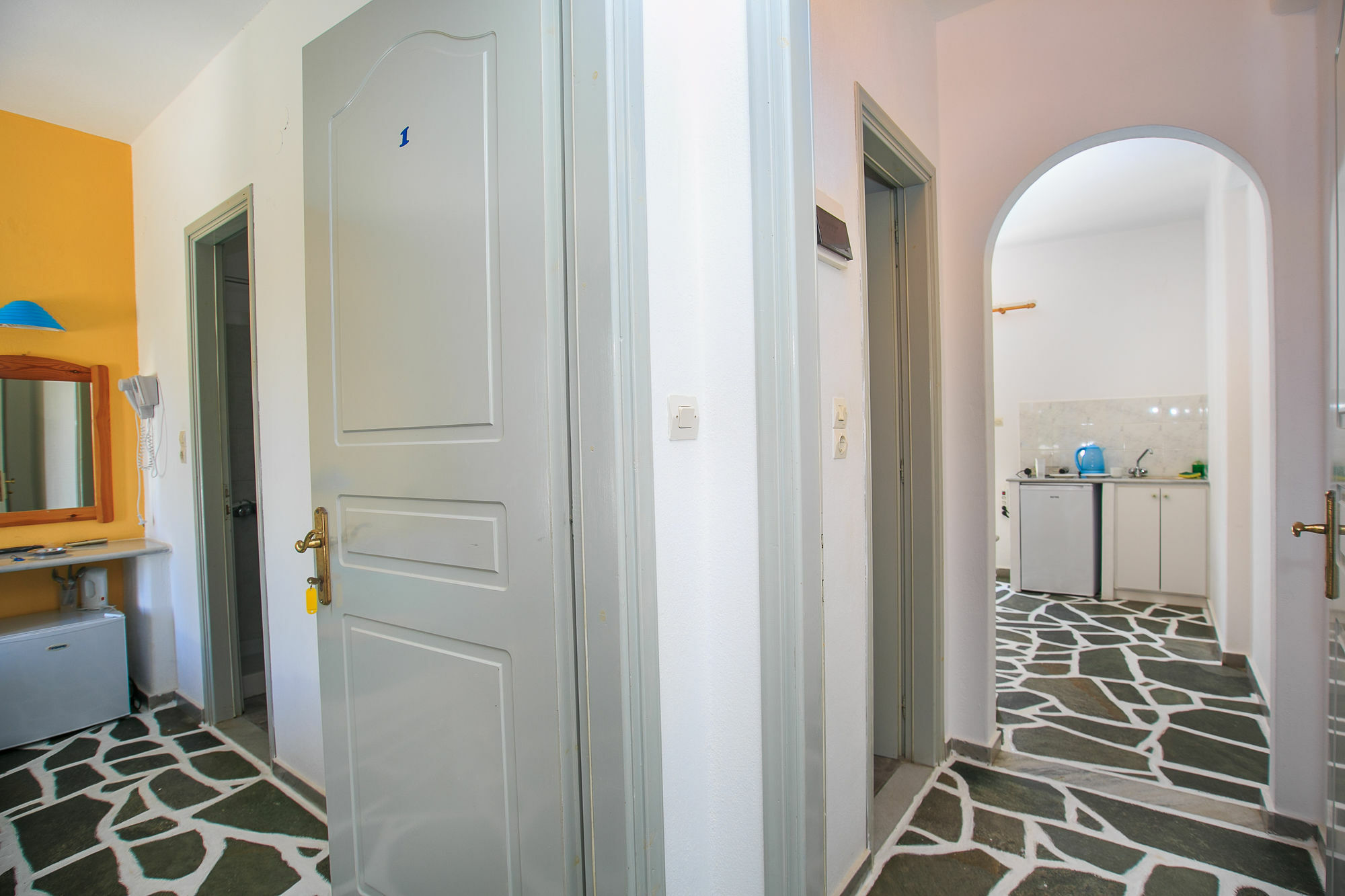 Ampeli Apartments Πάρος Εξωτερικό φωτογραφία