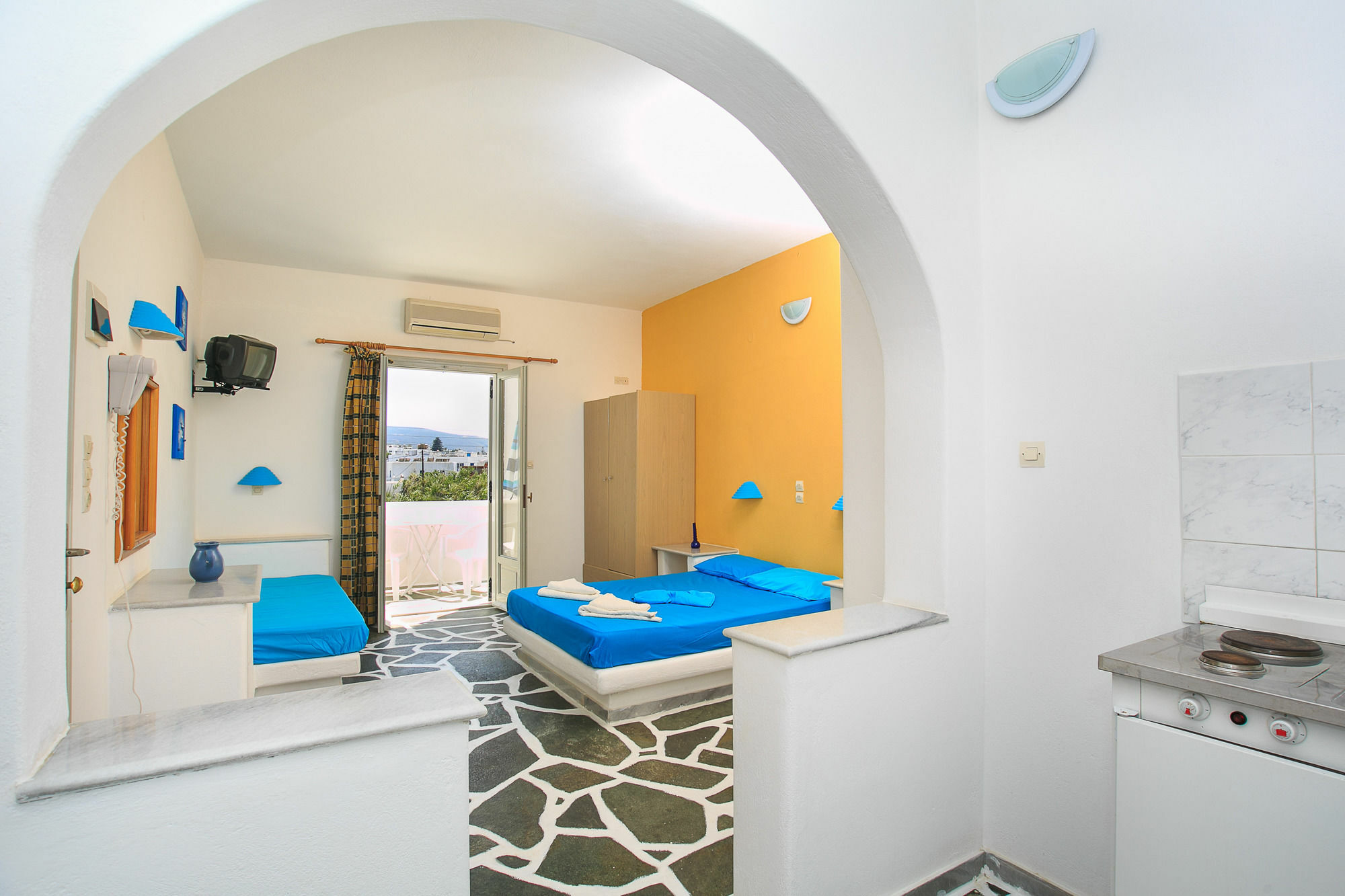 Ampeli Apartments Πάρος Εξωτερικό φωτογραφία