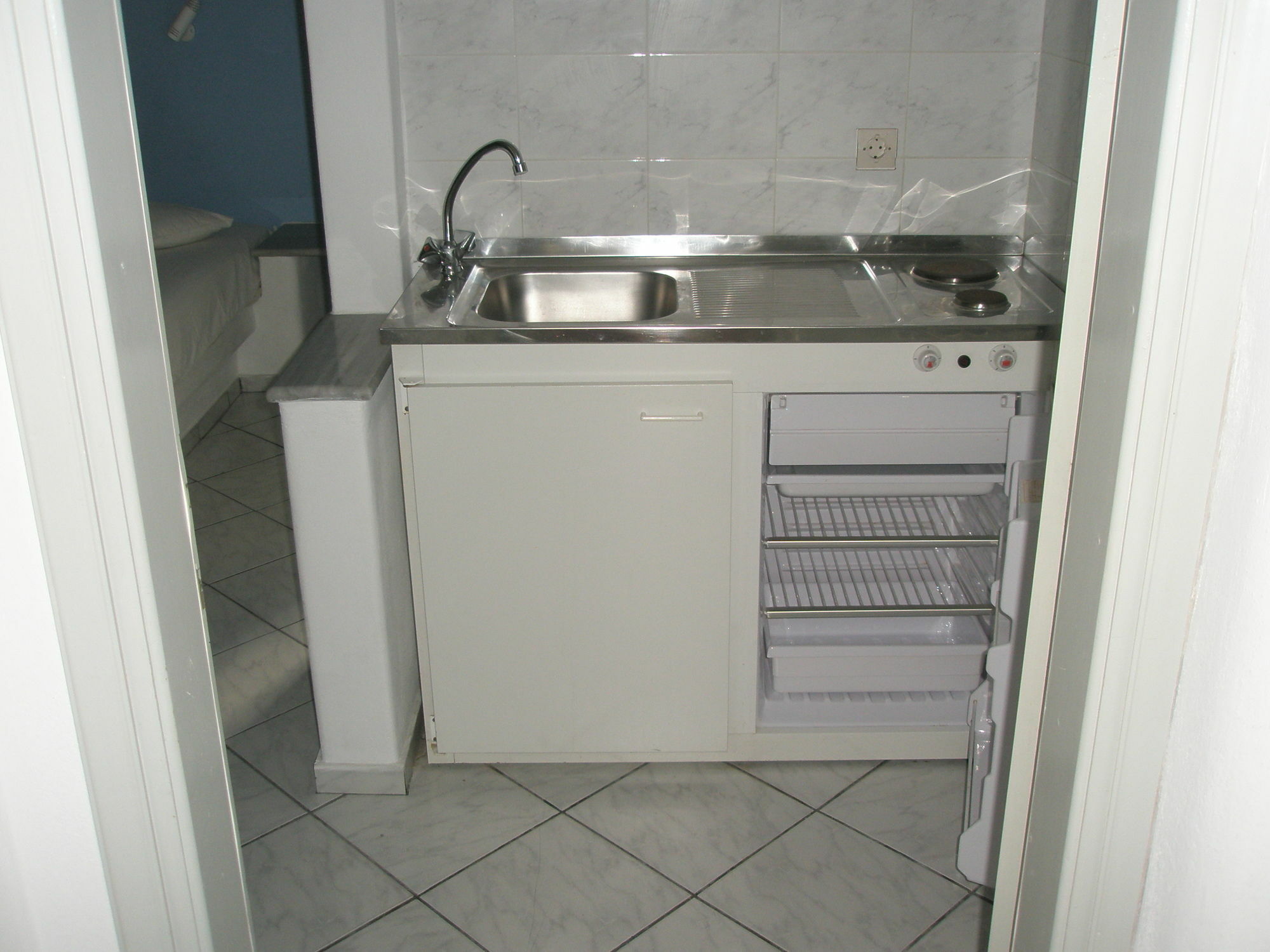Ampeli Apartments Πάρος Εξωτερικό φωτογραφία