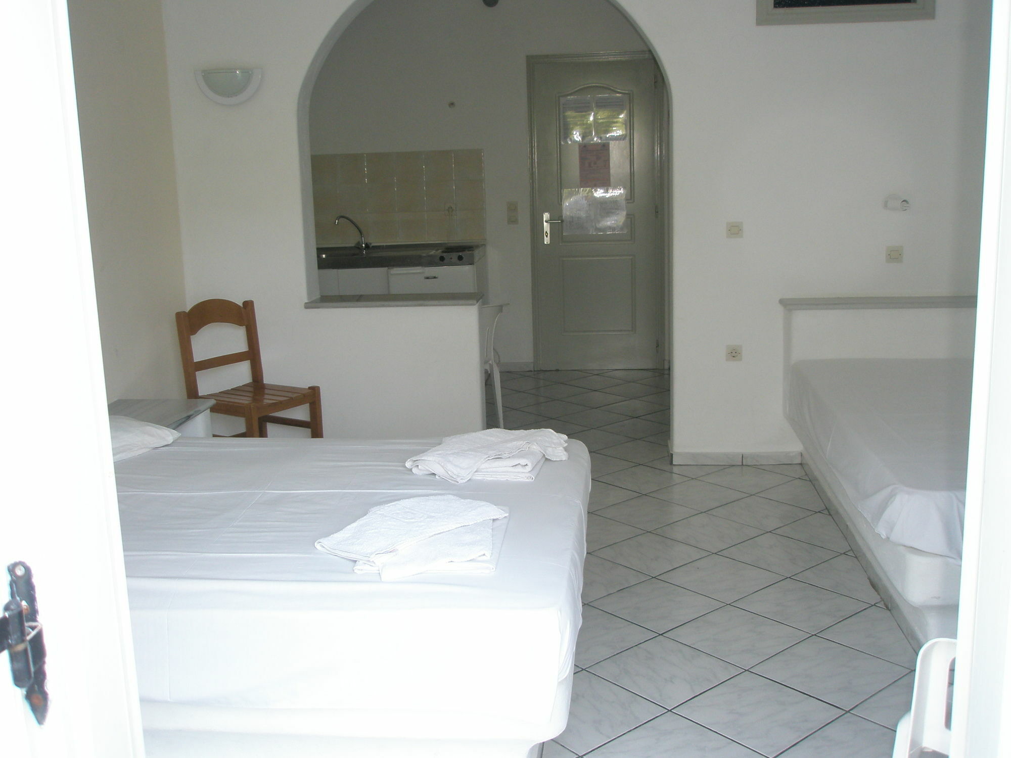 Ampeli Apartments Πάρος Εξωτερικό φωτογραφία
