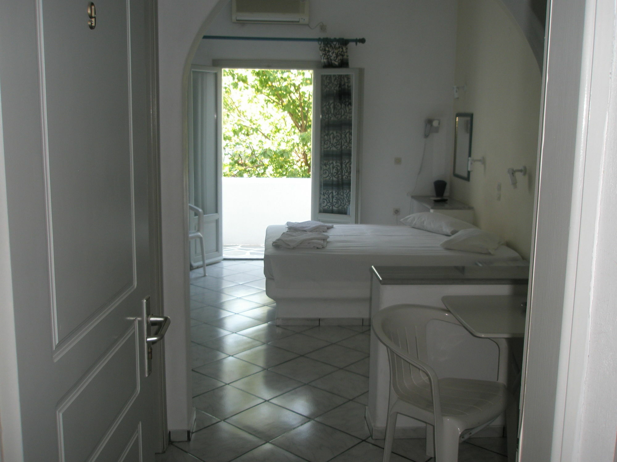 Ampeli Apartments Πάρος Εξωτερικό φωτογραφία
