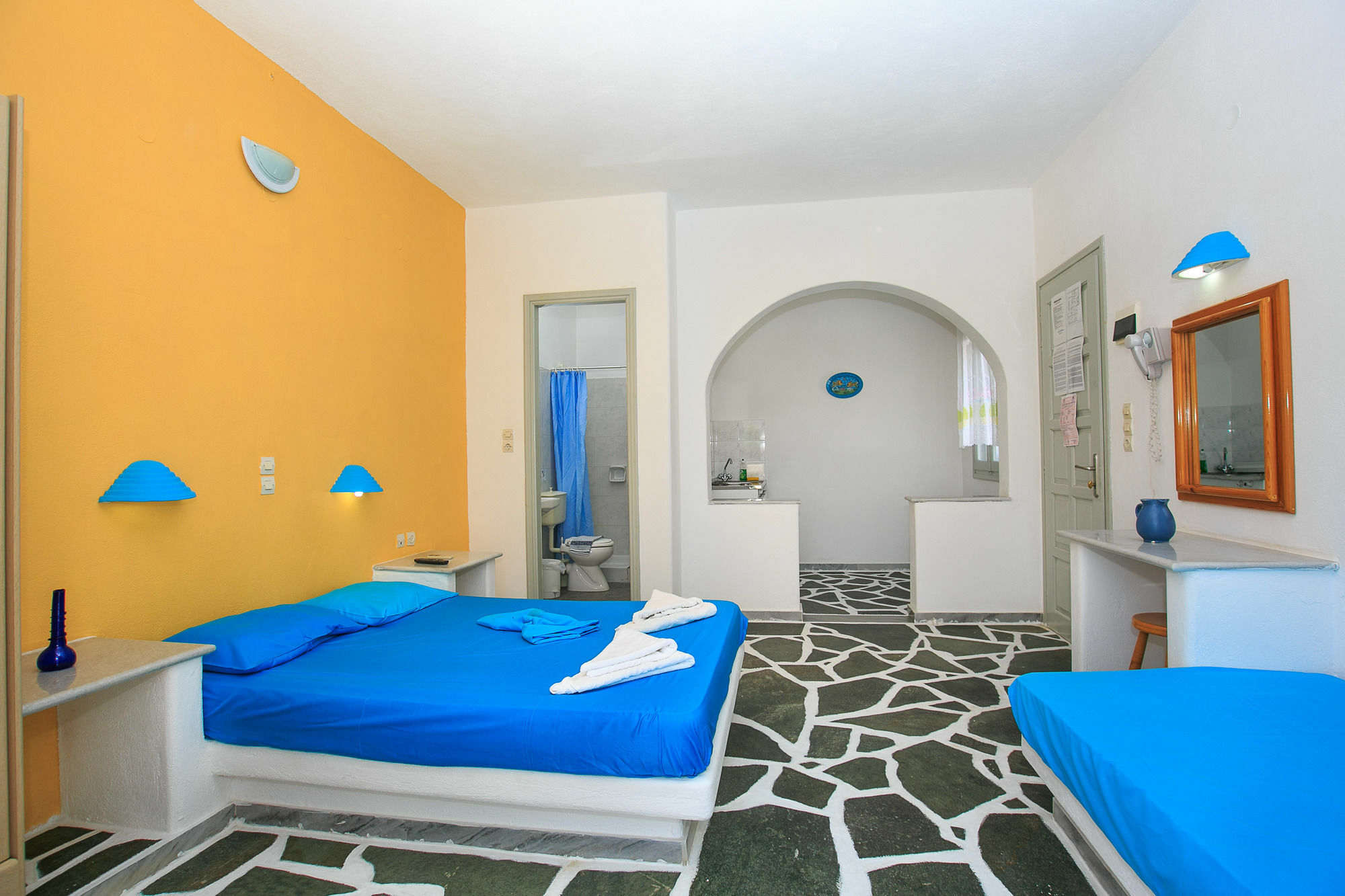 Ampeli Apartments Πάρος Εξωτερικό φωτογραφία