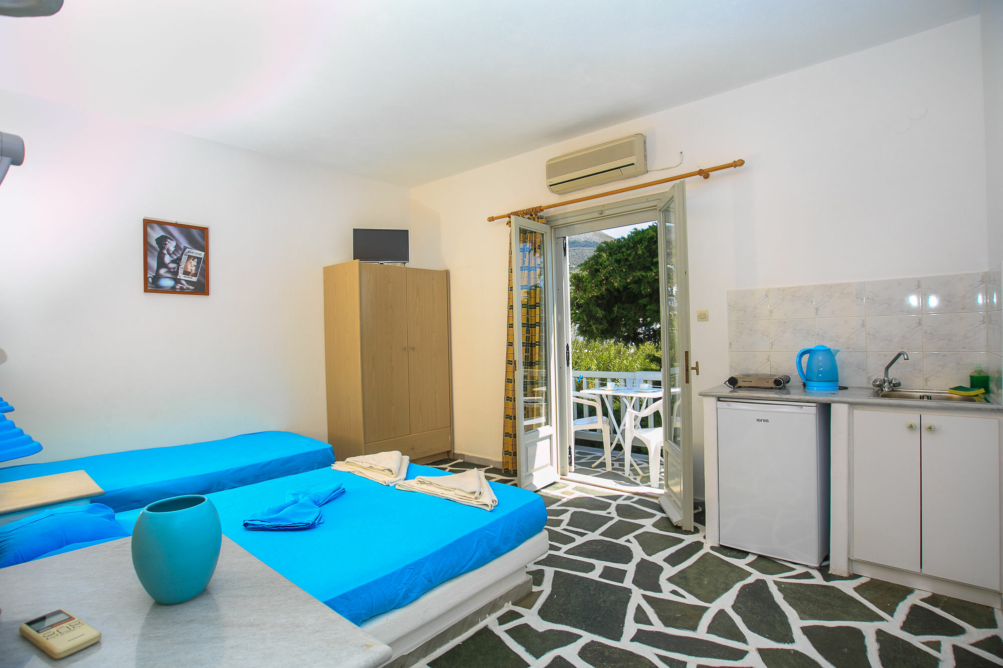 Ampeli Apartments Πάρος Εξωτερικό φωτογραφία