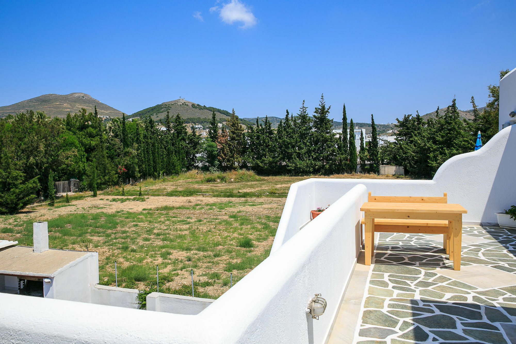 Ampeli Apartments Πάρος Εξωτερικό φωτογραφία